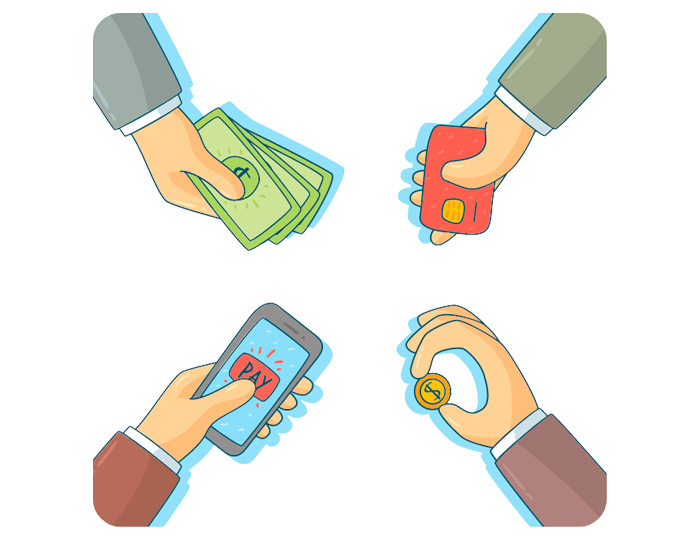 medios de pago